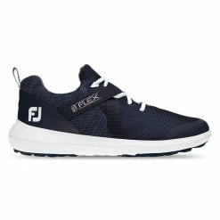 FootJoy Men's FJ Flex Golf Shoes 56102 - Previous Season Shoe Style