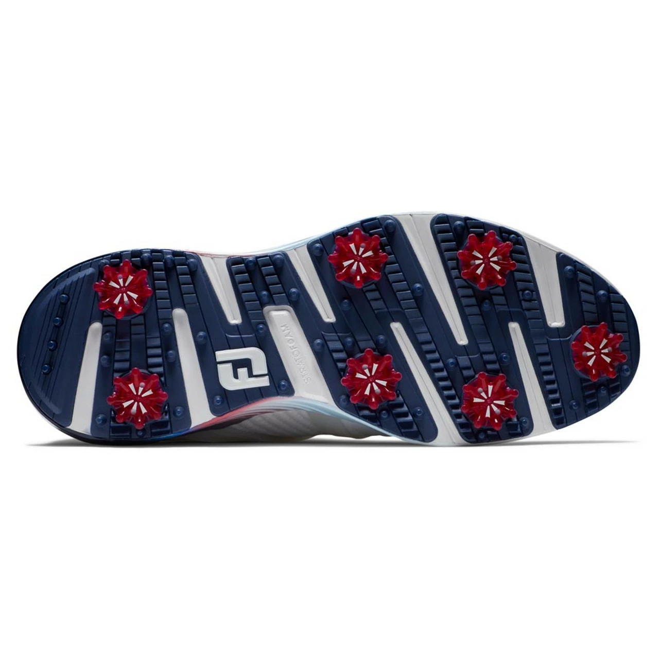 FootJoy Men's Limited Edition Sea Change Hyperflex Golf Shoes 51092 - Previous Season Style - Image 4