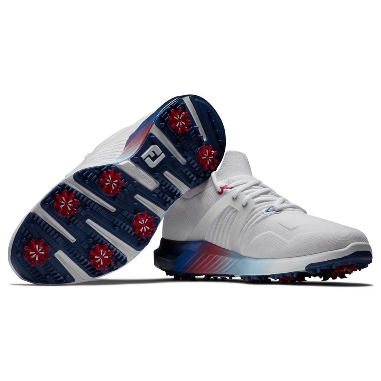 FootJoy Men's Limited Edition Sea Change Hyperflex Golf Shoes 51092 - Previous Season Style - Image 6