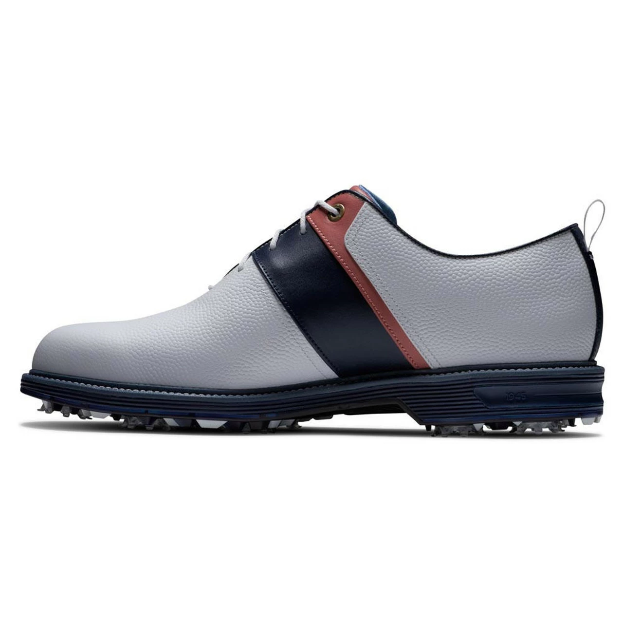 FootJoy Men's Limited Edition Summer Classics DryJoys Premiere Series Packard Golf Shoes 54305 - Image 2