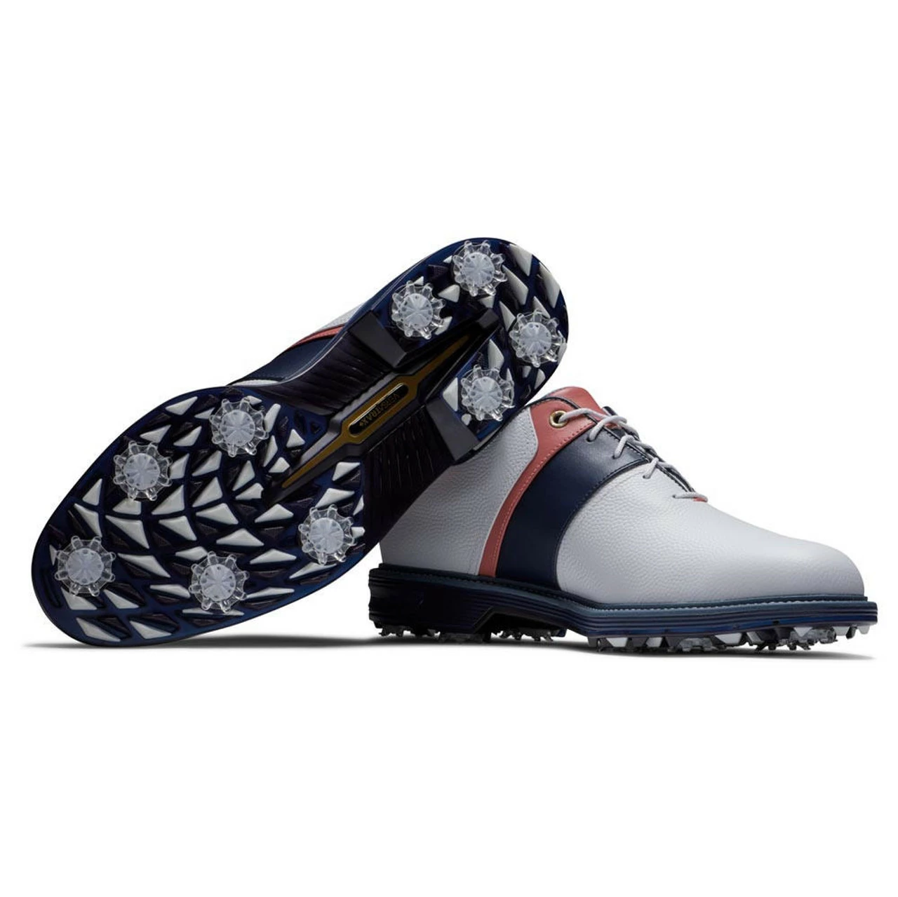 FootJoy Men's Limited Edition Summer Classics DryJoys Premiere Series Packard Golf Shoes 54305 - Image 6