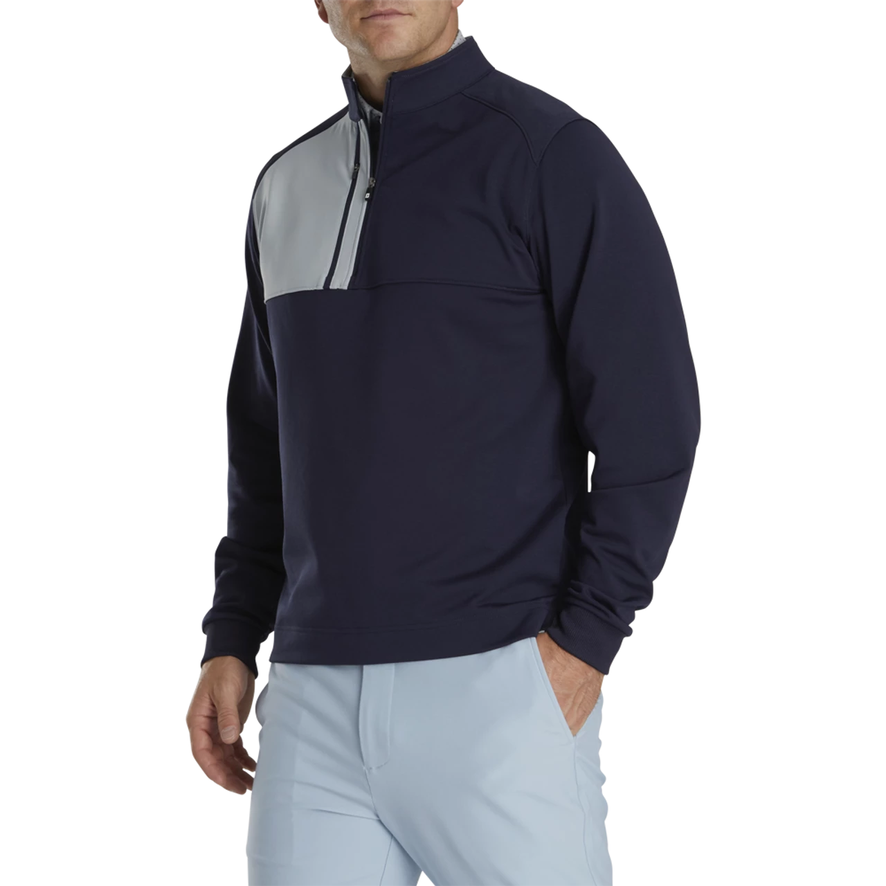FootJoy Pique Sport Mid-Layer - Image 2