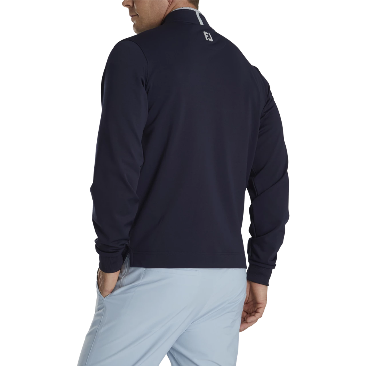 FootJoy Pique Sport Mid-Layer - Image 3