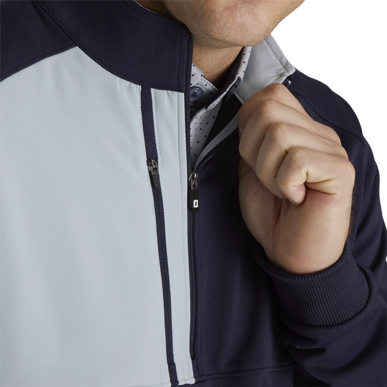FootJoy Pique Sport Mid-Layer - Image 4