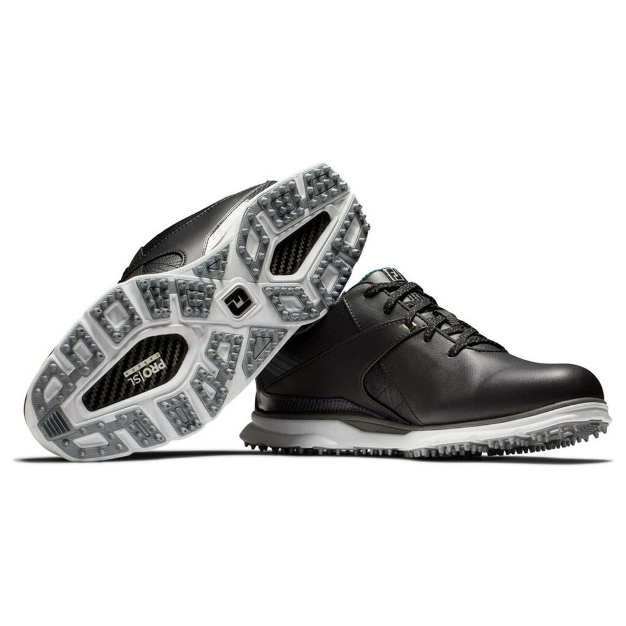 FootJoy Men's Pro SL Carbon Golf Shoes 53108 - Previous Season Style - Image 6