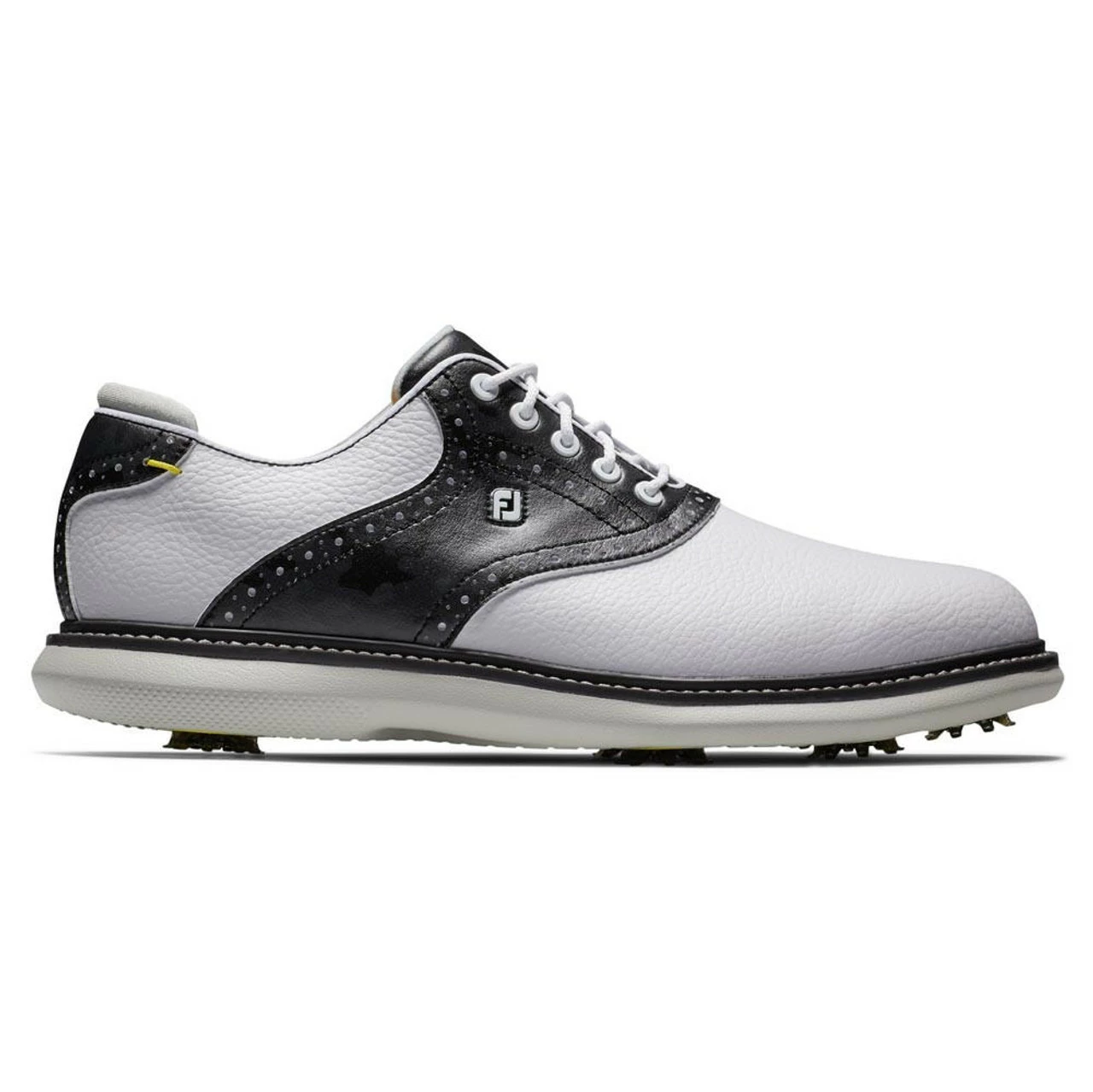 FootJoy Men's Traditions Saddle Golf Shoes