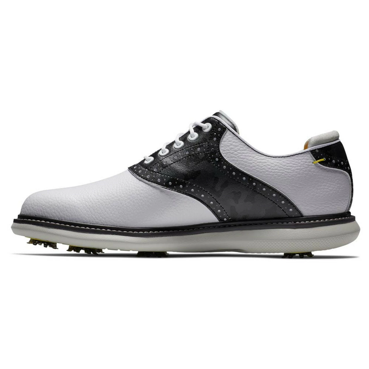 FootJoy Men's Traditions Saddle Golf Shoes - Image 2