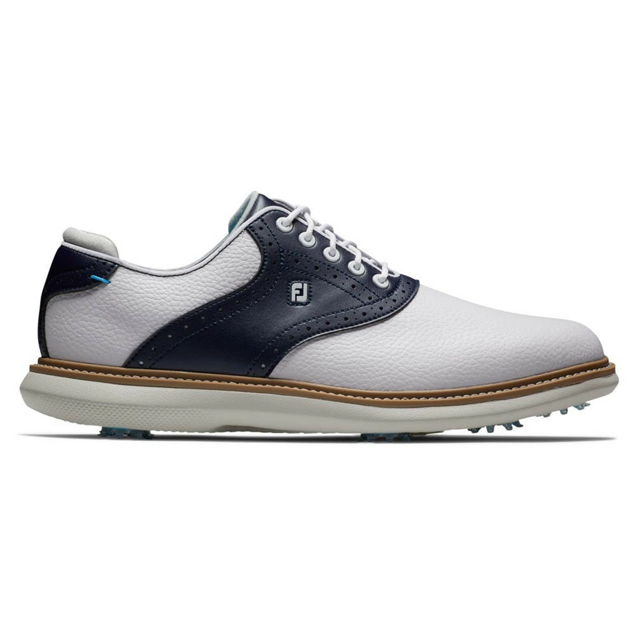 FootJoy Men's Traditions Saddle Golf Shoes - Image 7