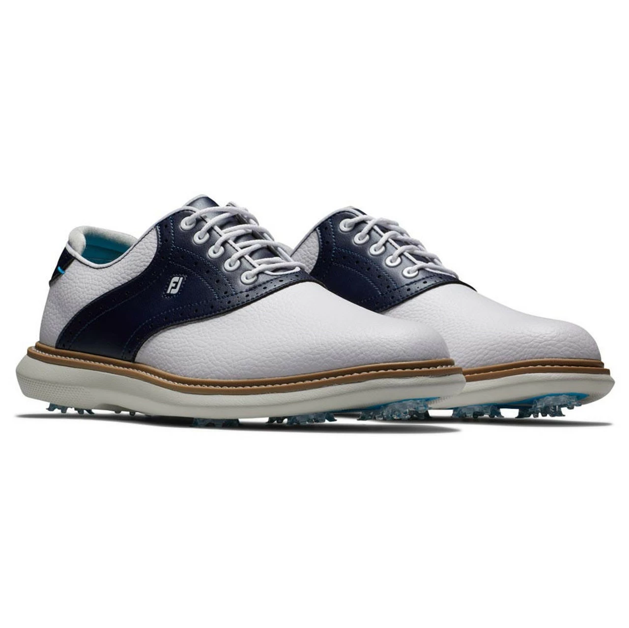 FootJoy Men's Traditions Saddle Golf Shoes - Image 11