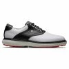 FootJoy Men's Traditions Spikeless Golf Shoes