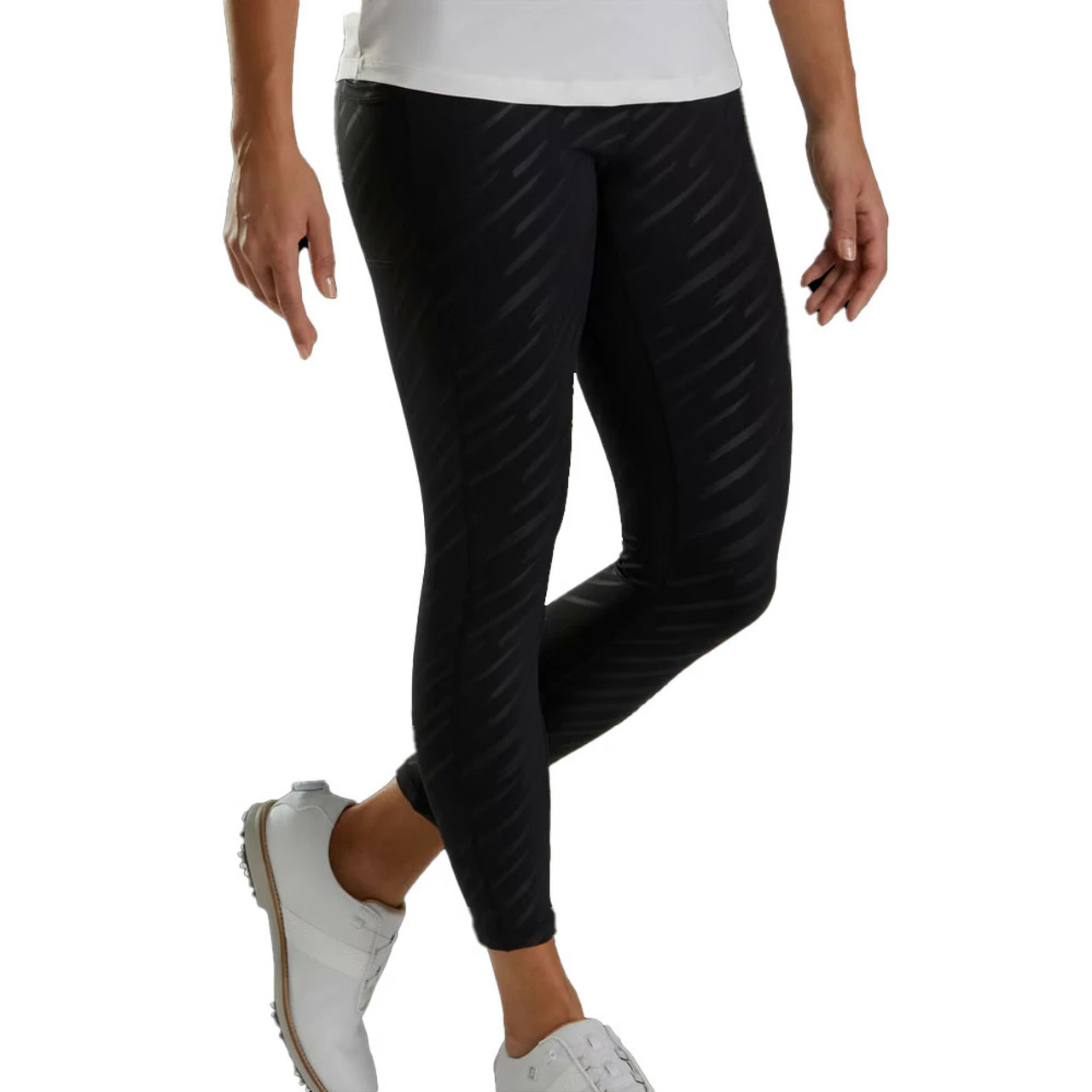 FootJoy Women's Embossed Legging