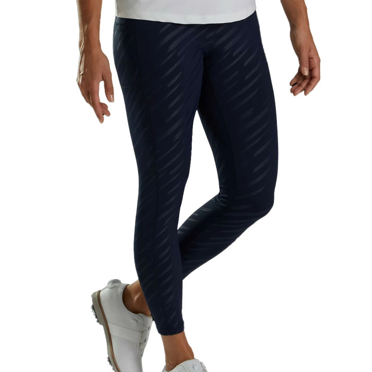 FootJoy Women's Embossed Legging - Image 4