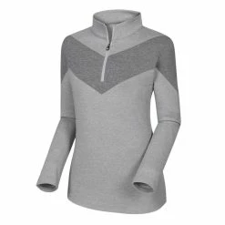 FootJoy Women's Engineered Jersey Half-Zip