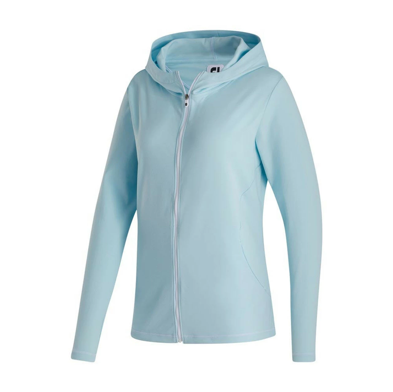 FootJoy Women's Full-Zip Hoodie - Image 9
