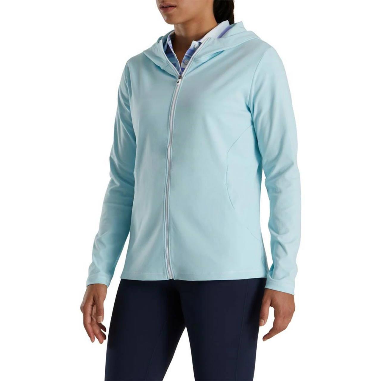 FootJoy Women's Full-Zip Hoodie - Image 11