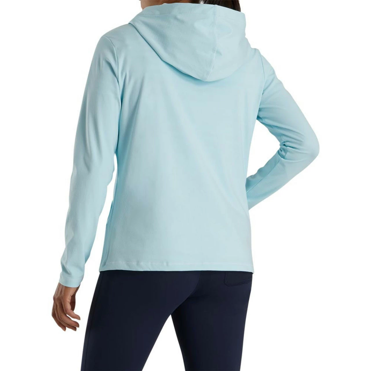 FootJoy Women's Full-Zip Hoodie - Image 13