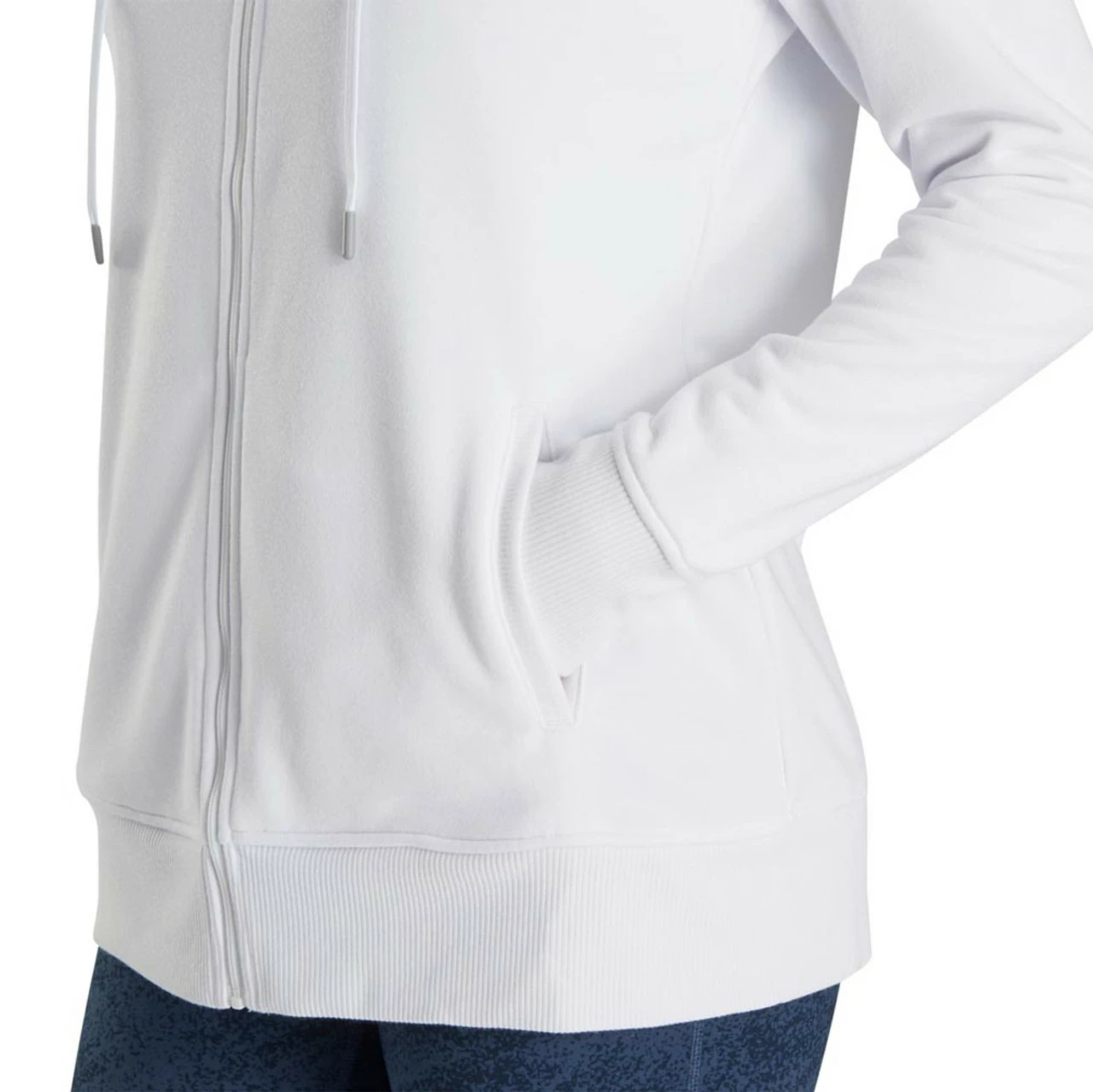 FootJoy Women's Full-Zip Hoodie - Prior Generation - Image 4