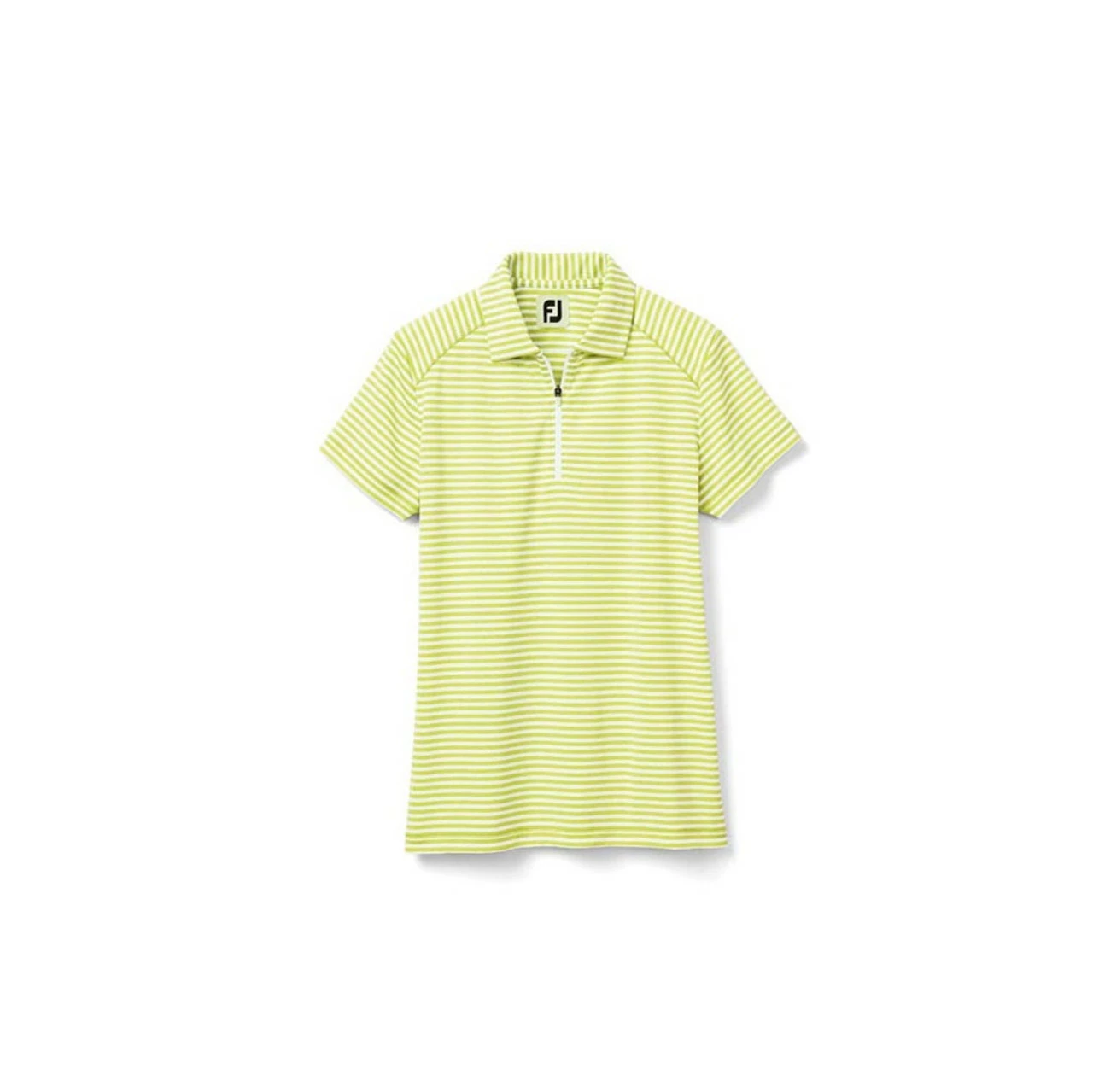 FootJoy Women's Heather Stripe Polo - Image 11