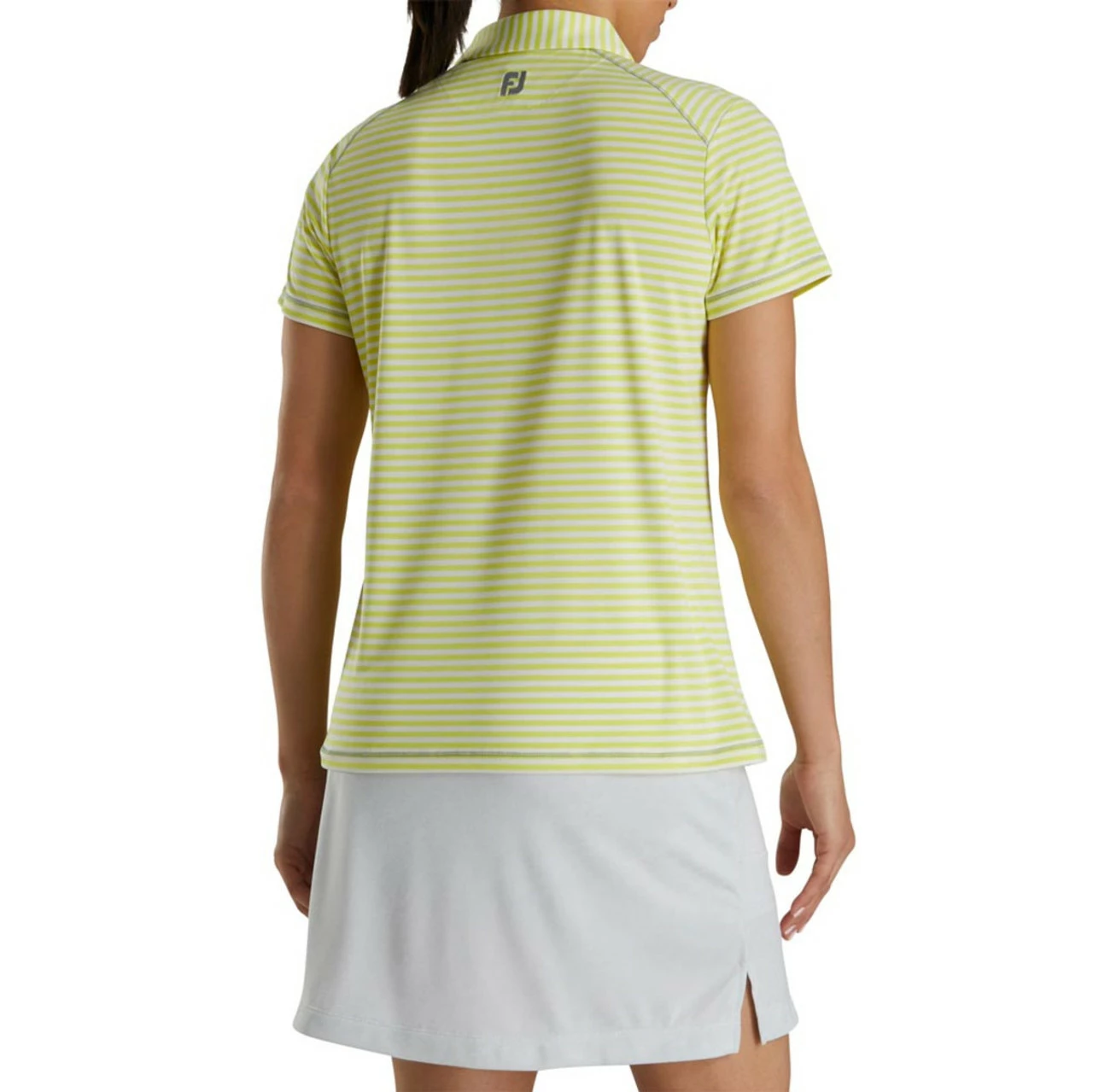 FootJoy Women's Heather Stripe Polo - Image 13