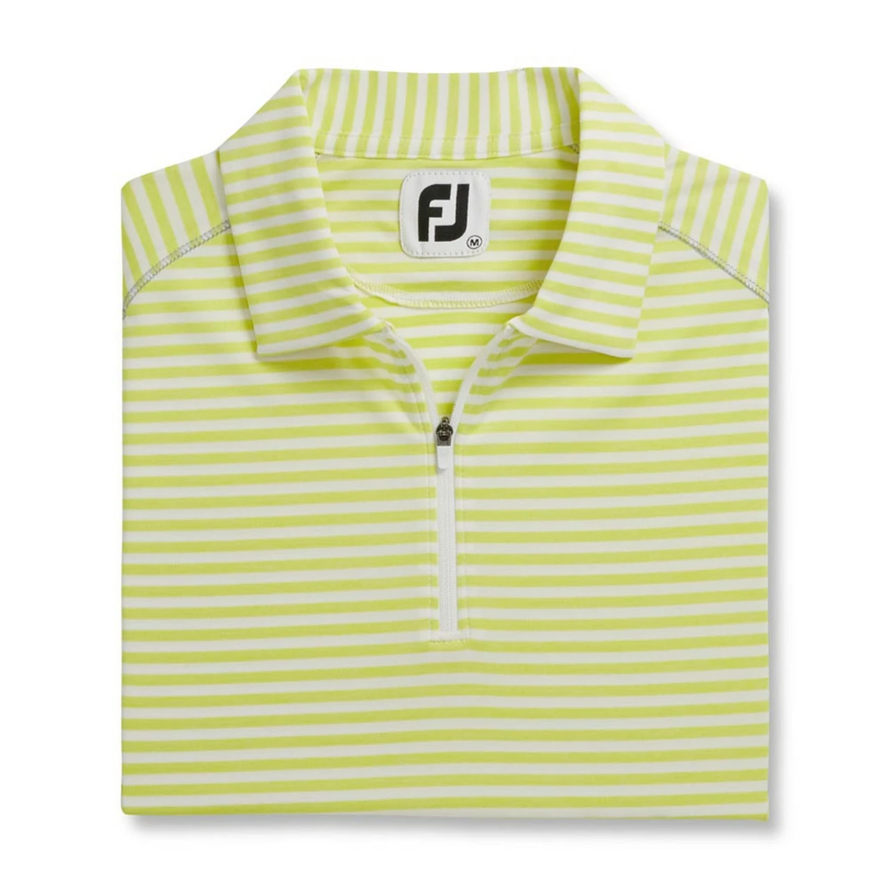 FootJoy Women's Heather Stripe Polo - Image 15