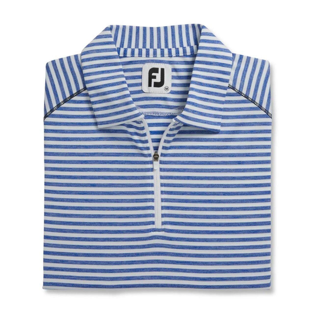 FootJoy Women's Heather Stripe Polo - Image 10