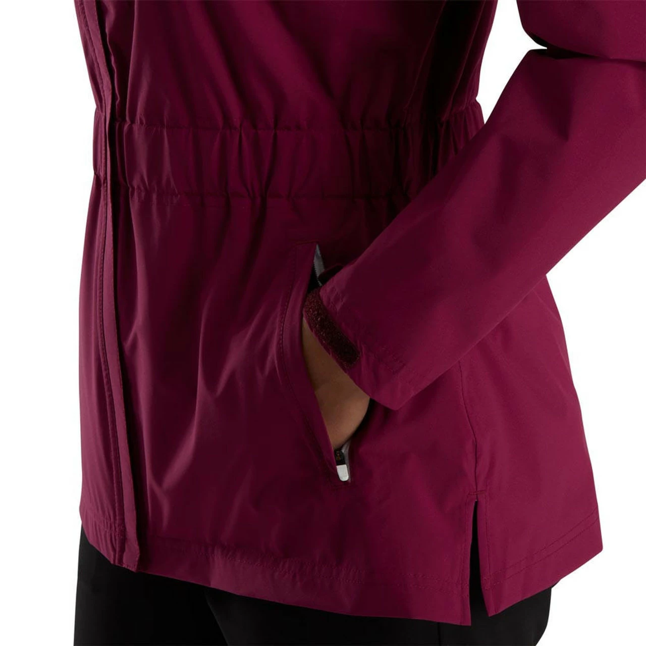 FootJoy Women's HydroLite Rain Jacket - Image 12
