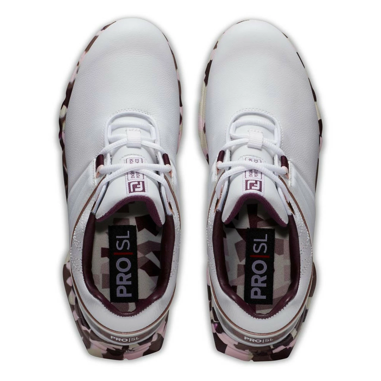FootJoy Women's Limited Edition Camo Pro SL Golf Shoes 98145 - Image 3