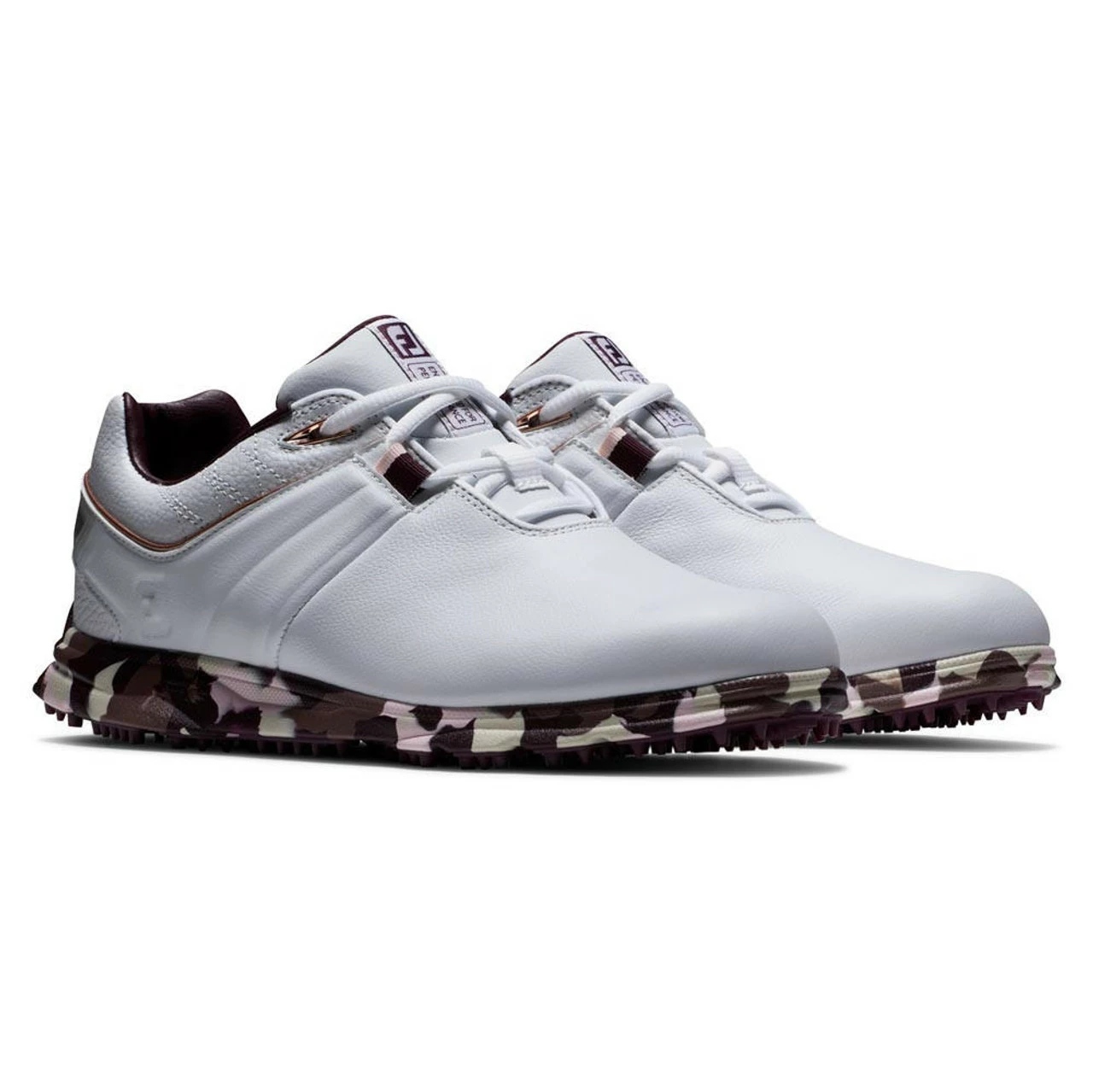 FootJoy Women's Limited Edition Camo Pro SL Golf Shoes 98145 - Image 5