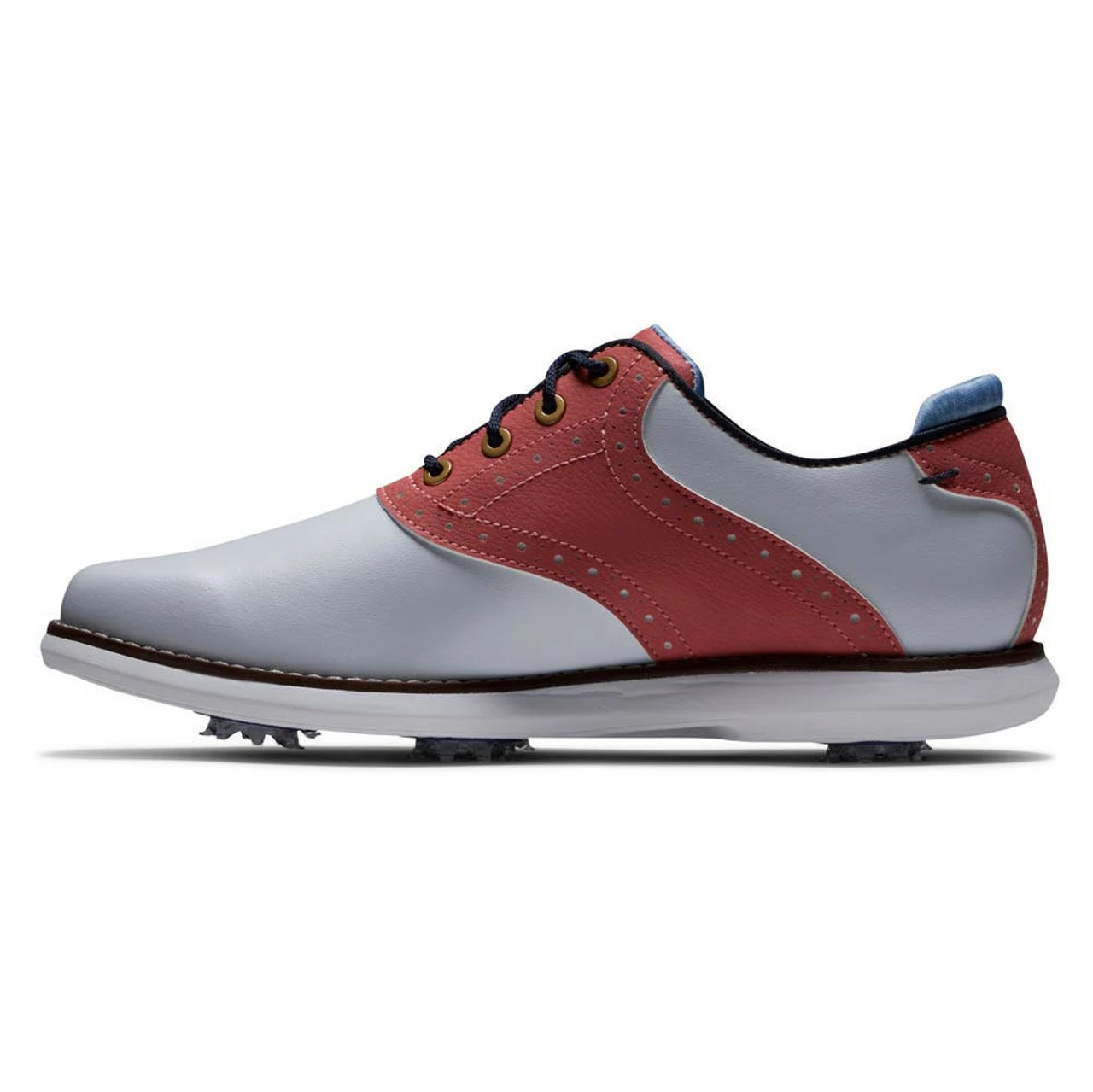 FootJoy Women's Limited Edition Summer Classics Traditions Golf Shoes 97921 - Image 2