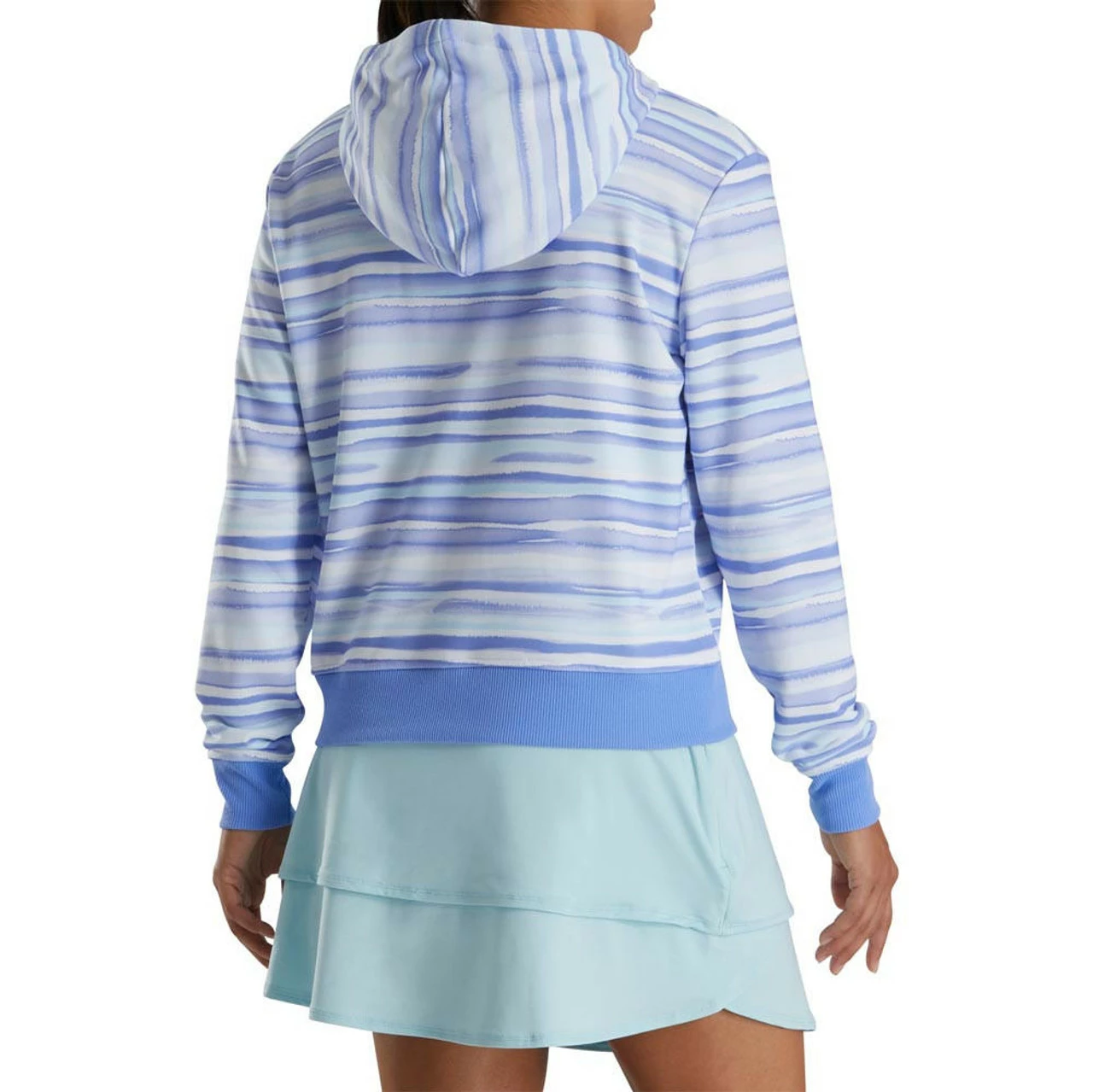 FootJoy Women's Watercolor Pullover Hoodie - Image 14