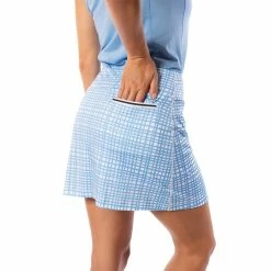 Golftini Women's Destiny Pull-On Stretch Skort