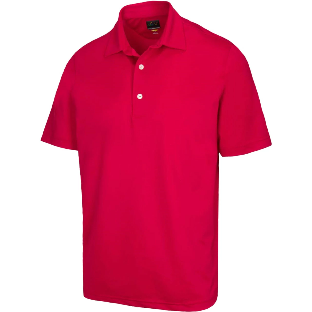 Greg Norman Freedom Micro Pique Polo - Image 4