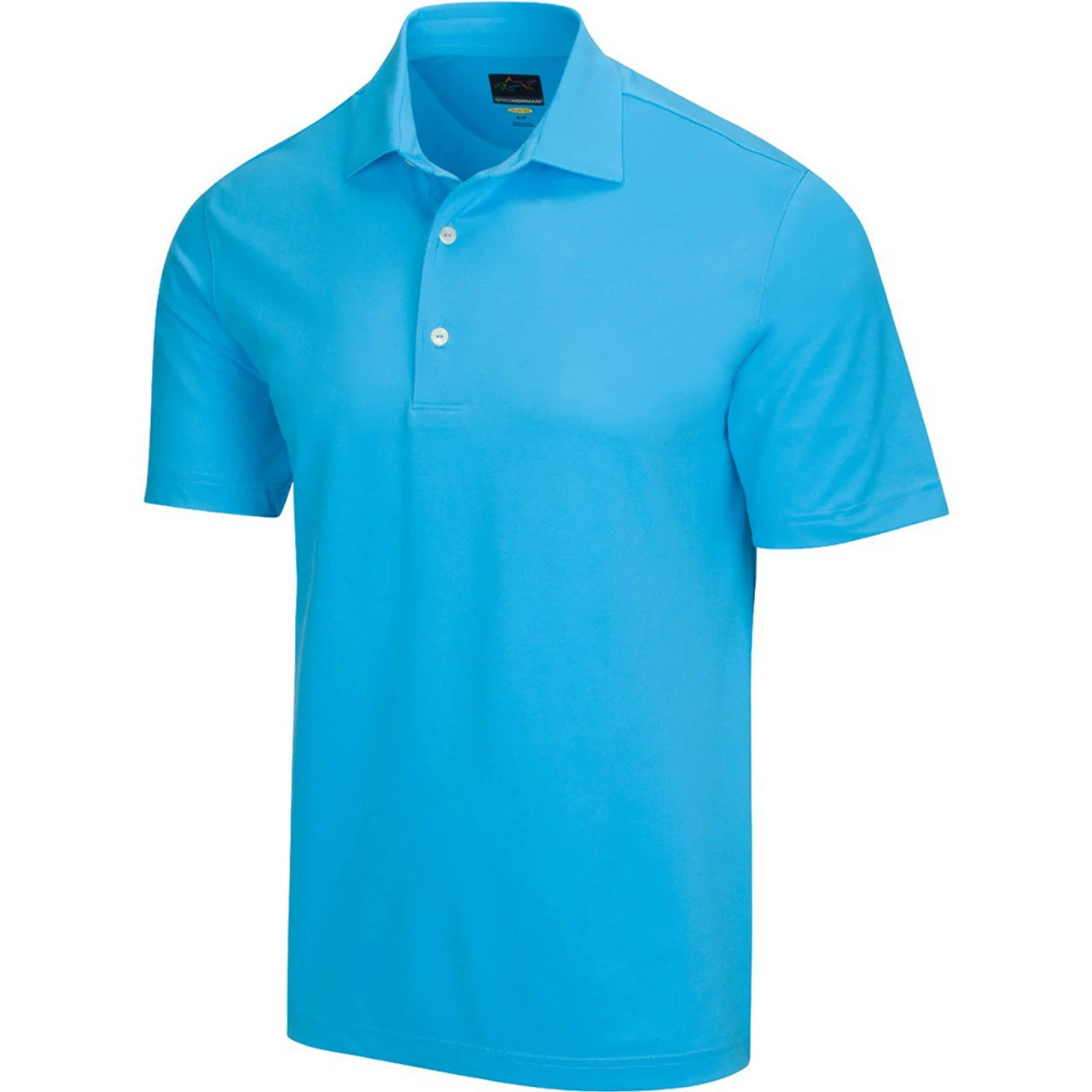 Greg Norman Freedom Micro Pique Polo - Image 10