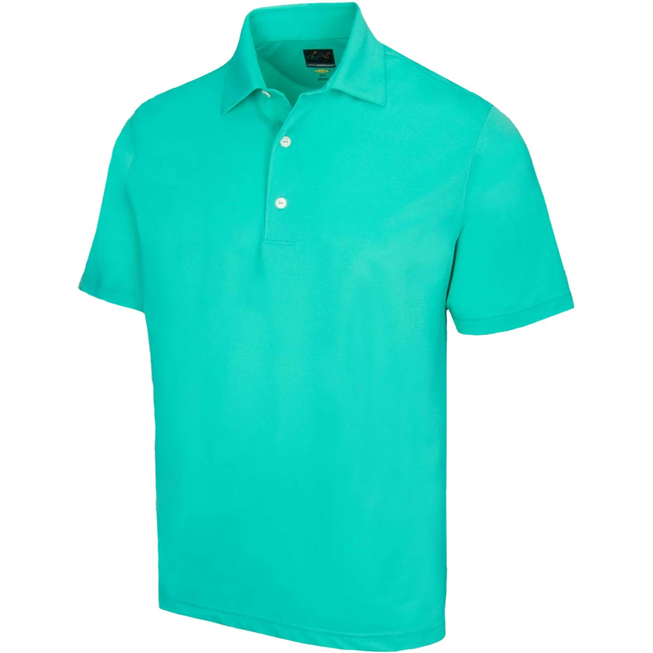Greg Norman Freedom Micro Pique Polo - Image 2