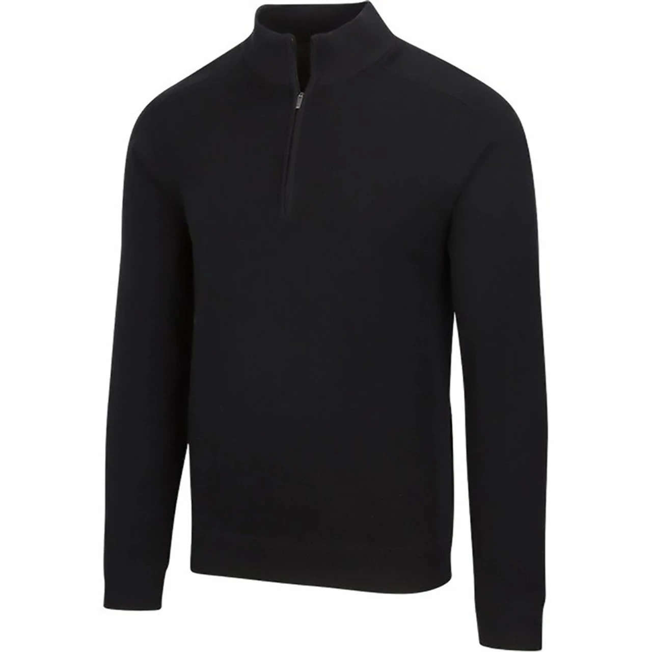Greg Norman Performance Blend Lined 1/4 Zip Wind Sweater - Image 3