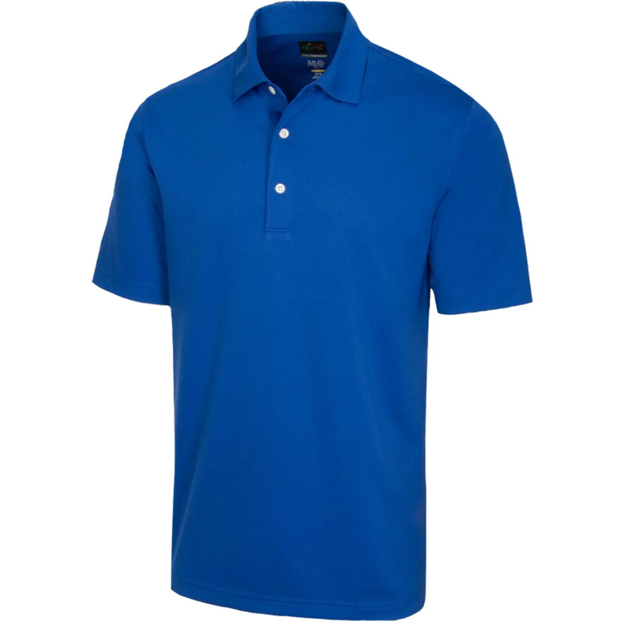 Greg Norman Protek ML75 Microlux 2Below Solid Polo - Image 8