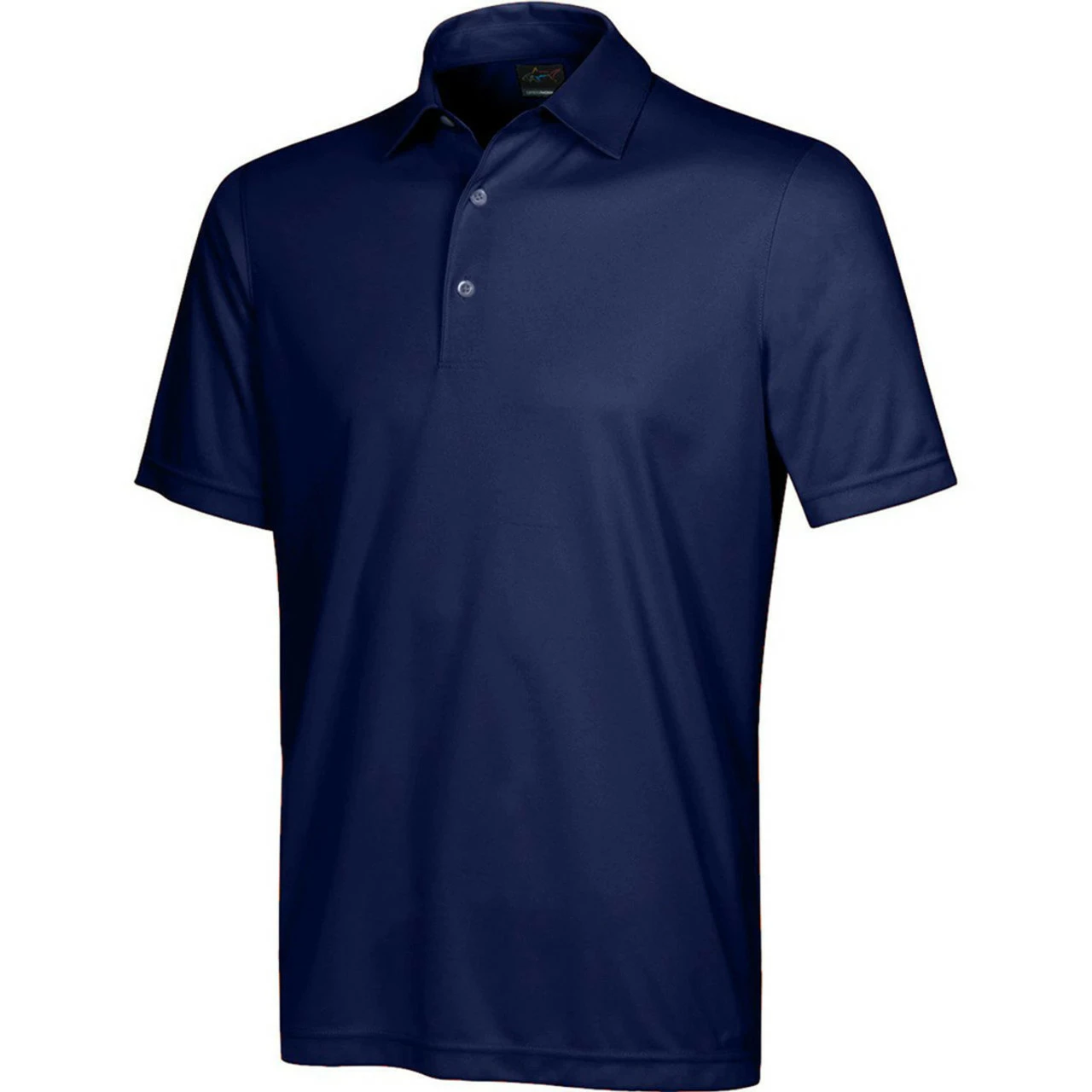 Greg Norman Protek ML75 Microlux 2Below Solid Polo - Image 3