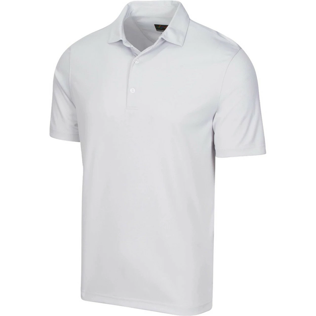 Greg Norman Protek ML75 Microlux 2Below Solid Polo - Image 4