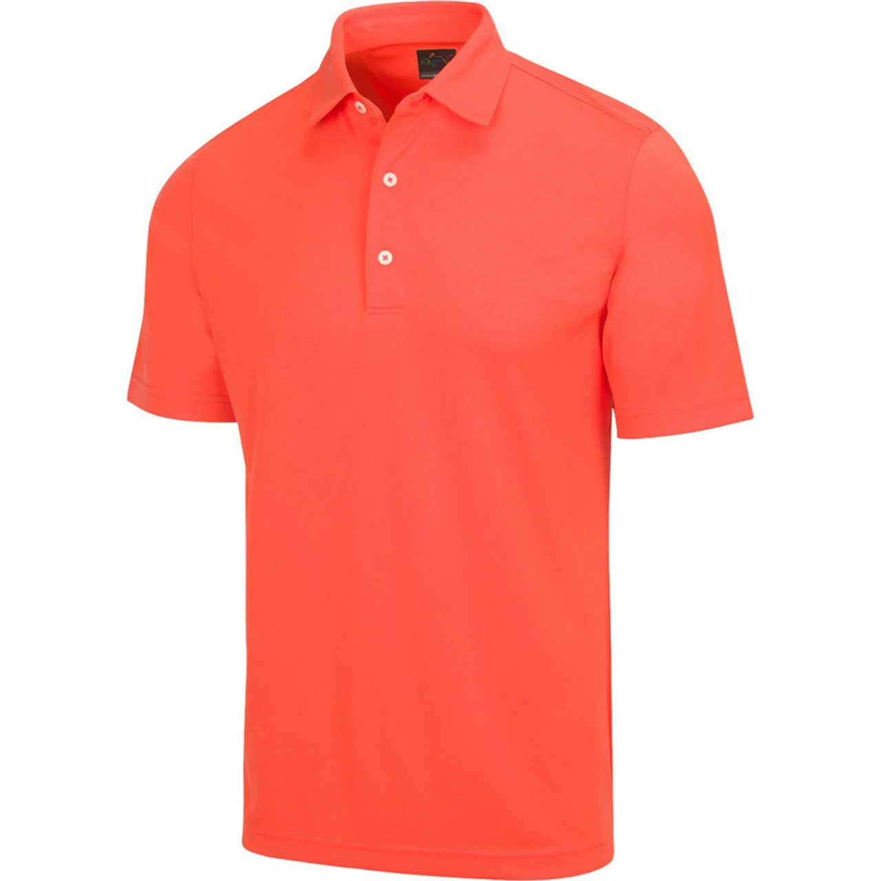 Greg Norman Protek ML75 Microlux 2Below Solid Polo - Image 5