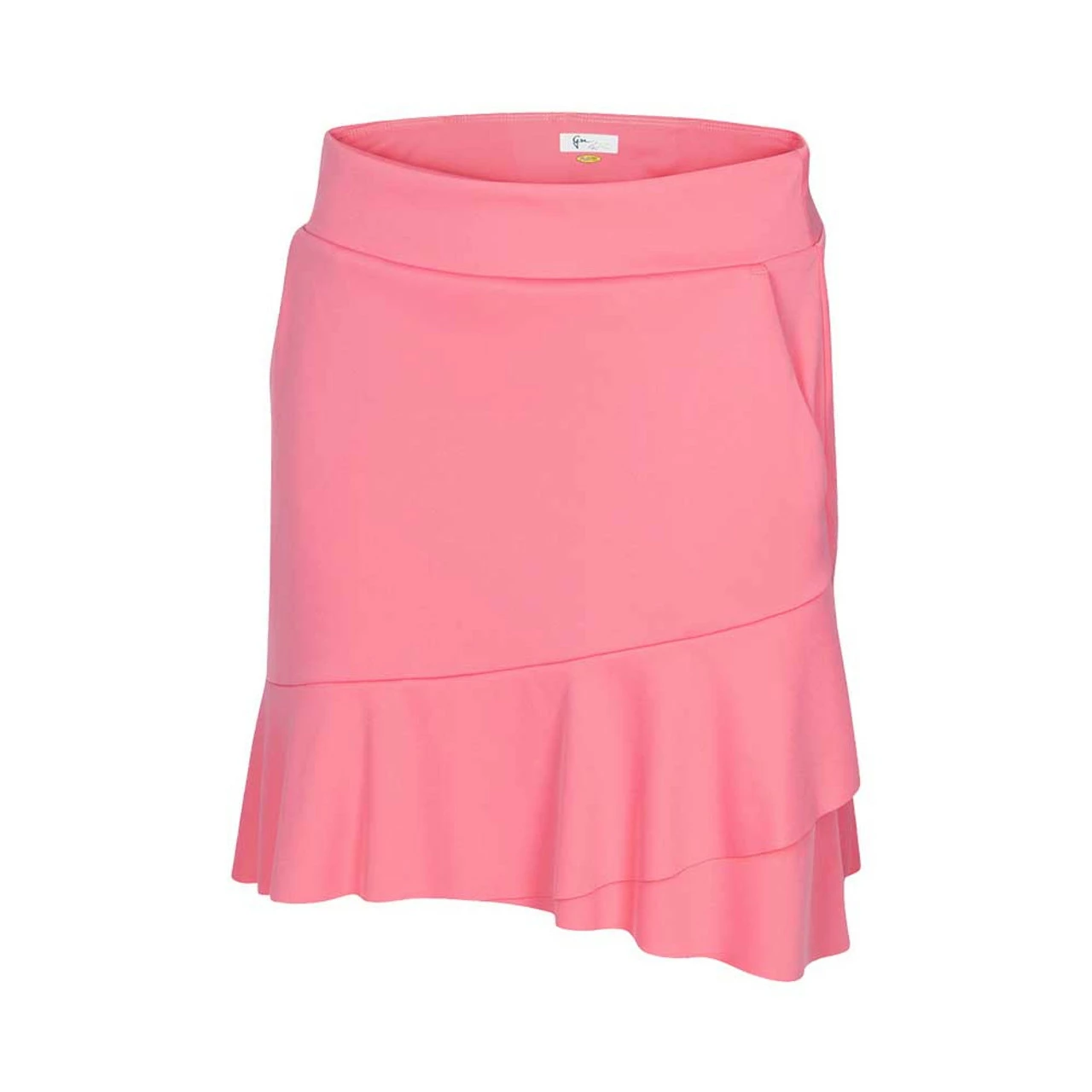 Greg Norman Women's Crossover Flounce Pull-On Skort - Image 4