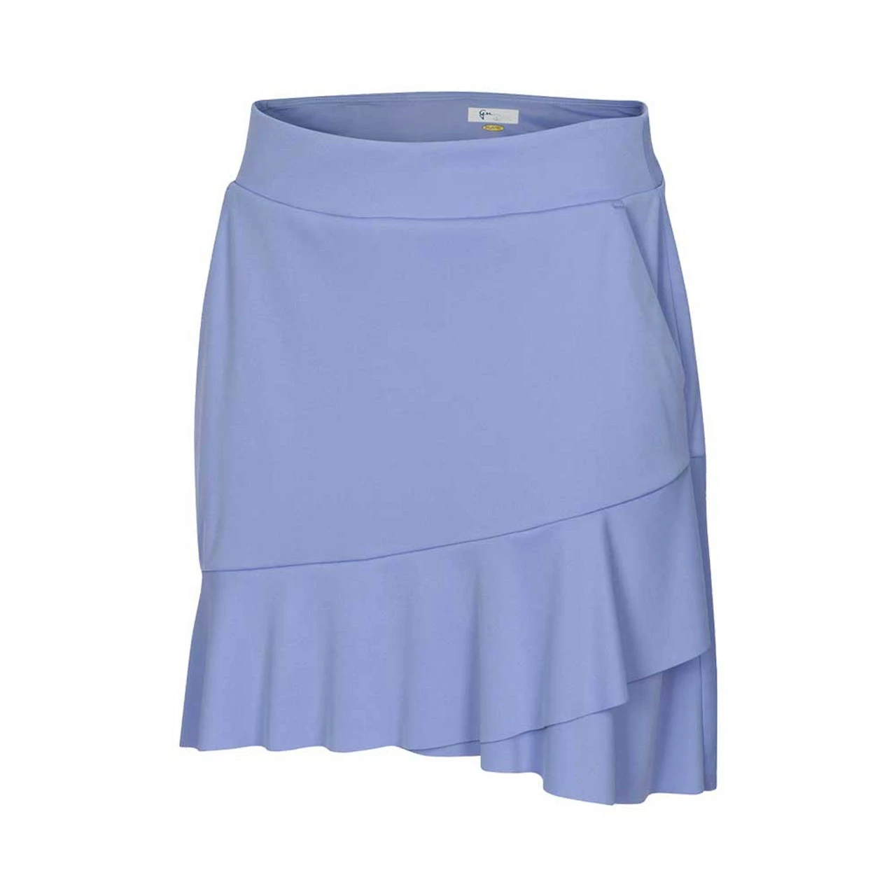 Greg Norman Women's Crossover Flounce Pull-On Skort - Image 7