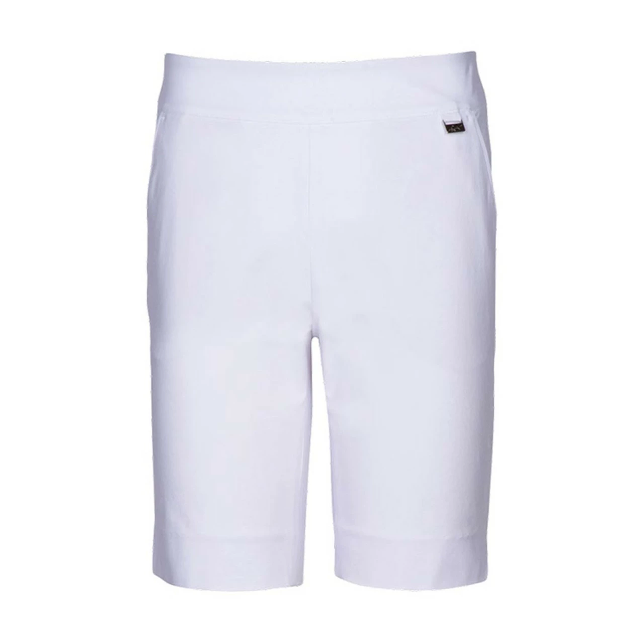 Greg Norman Women's ML75 Pull-On Stretch Shorts - Image 5