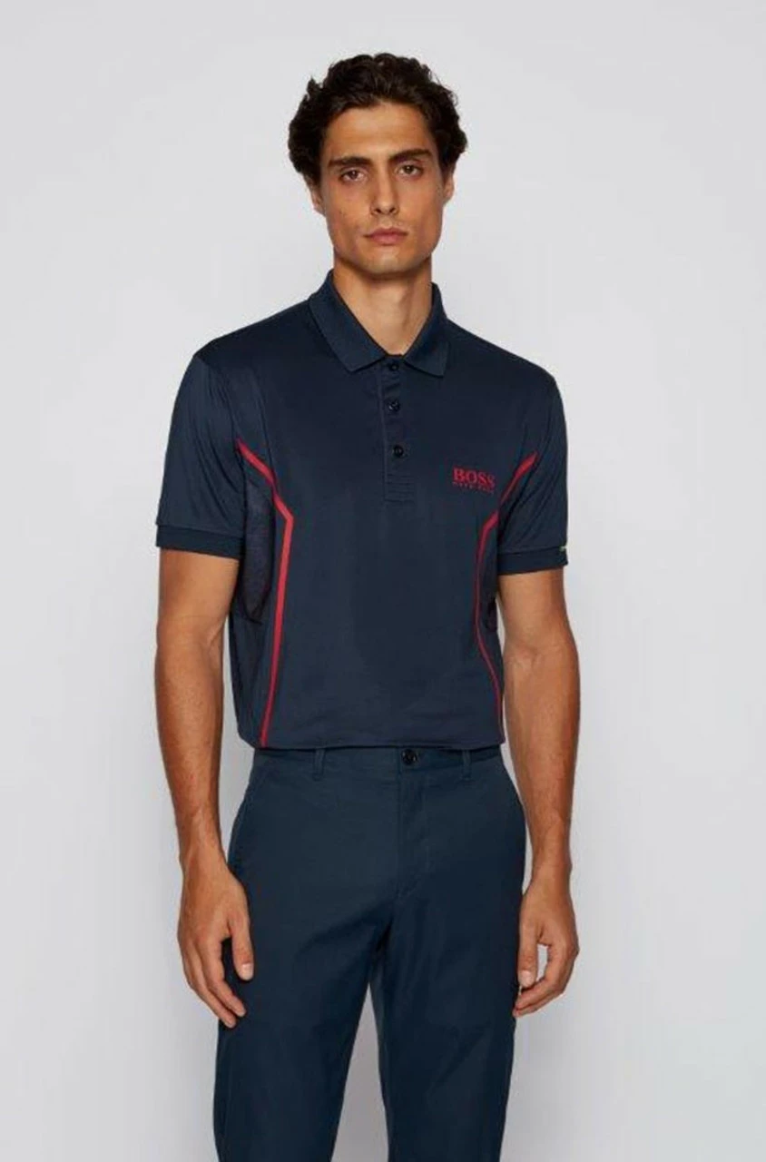 Hugo Boss Paddy MK Polo - Image 3