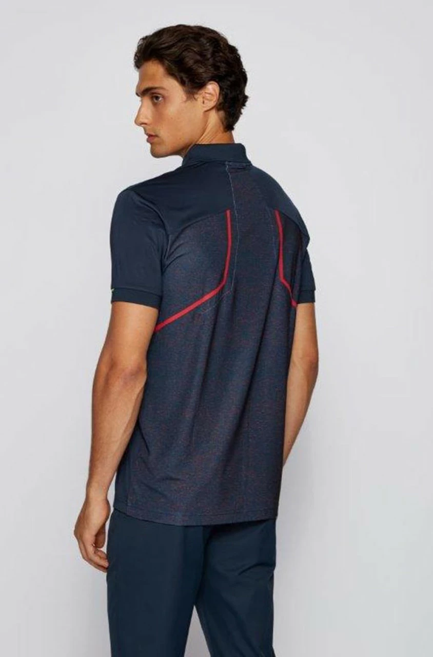 Hugo Boss Paddy MK Polo - Image 4