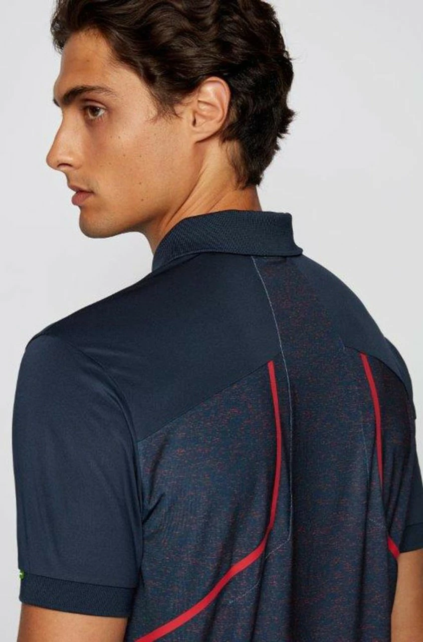 Hugo Boss Paddy MK Polo - Image 5
