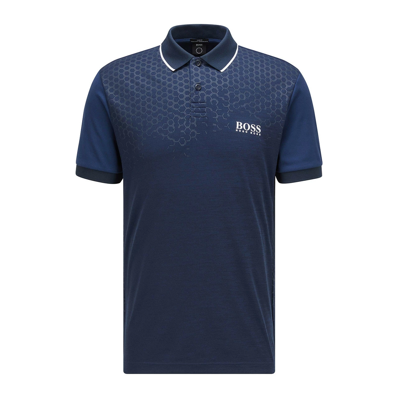 Hugo Boss Pauletech 1 Polo - Image 2