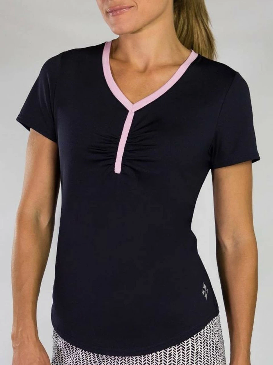 Jofit Tempo Top - Midnight