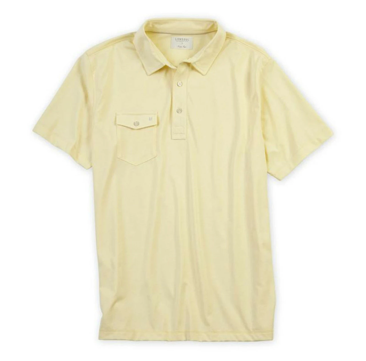 Linksoul Coast Highway Classic Knit Polo - Image 3