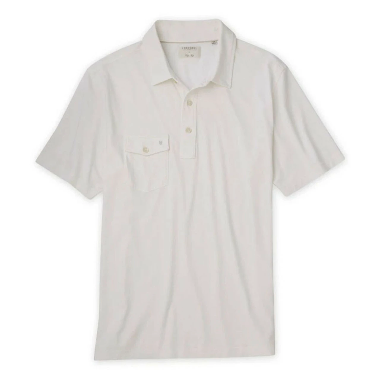 Linksoul Coast Highway Classic Knit Polo - Image 2