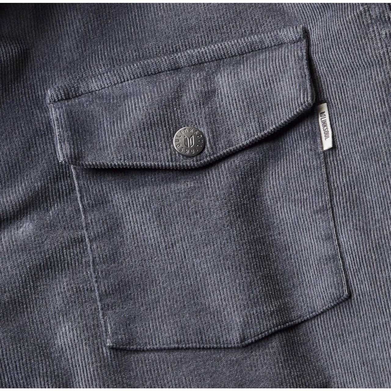 Linksoul Cord Jacket - Image 2